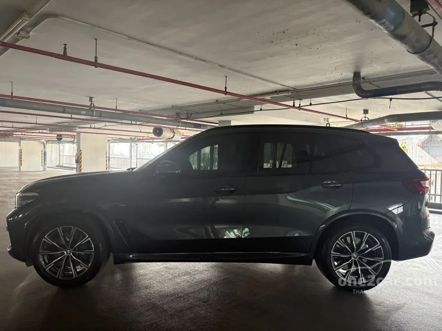 2021 BMW X5 xDrive30d M Sport SUV