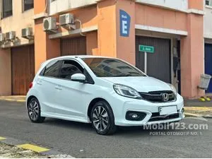 2017 Honda Brio 1.2 RS Hatchback