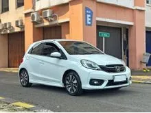 2017 Honda Brio 1.2 RS Hatchback matic dp minim pk motor
