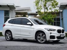 2019 BMW X1 2.0 F48 (ปี 16-20) sDrive20d M Sport SUV AT