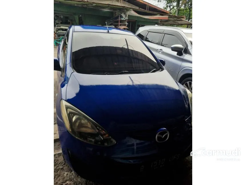 2009 Mazda 2 S Hatchback