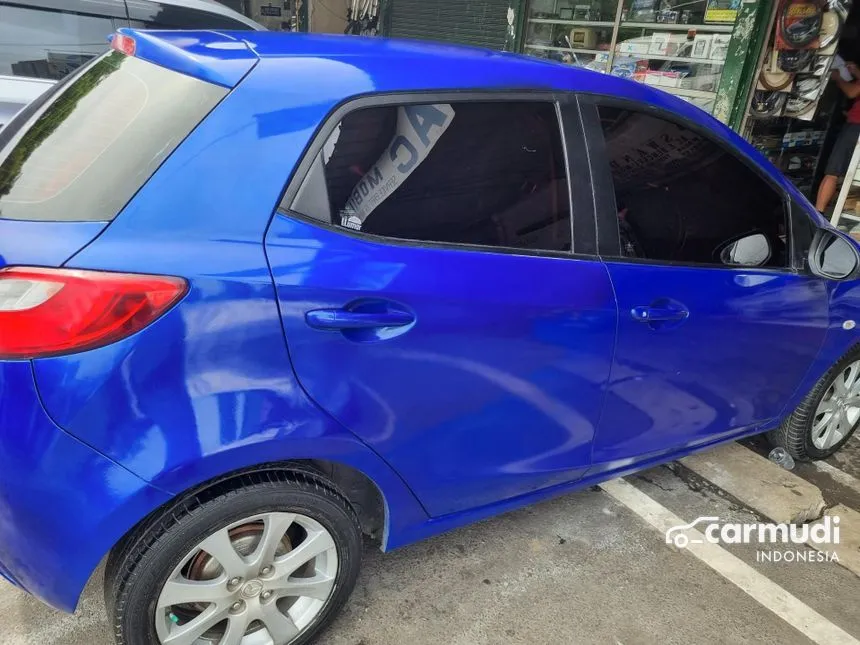 2009 Mazda 2 S Hatchback