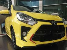 2020 Toyota Agya 1,2 TRD Hatchback
