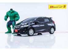 2018 Honda Jazz 1.5 (ปี 14-18) V+ i-VTEC Hatchback