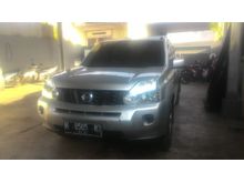 Nissan X-Trail ST 2010 Istimewa Sekali Pajak Panjang Siap Pakai