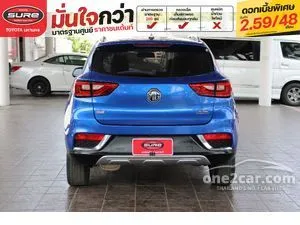 2017 MG ZS 1.5 D SUV