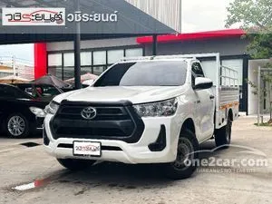 2022 Toyota HILUX REVO 2.4 Entry Single Cab Pickup