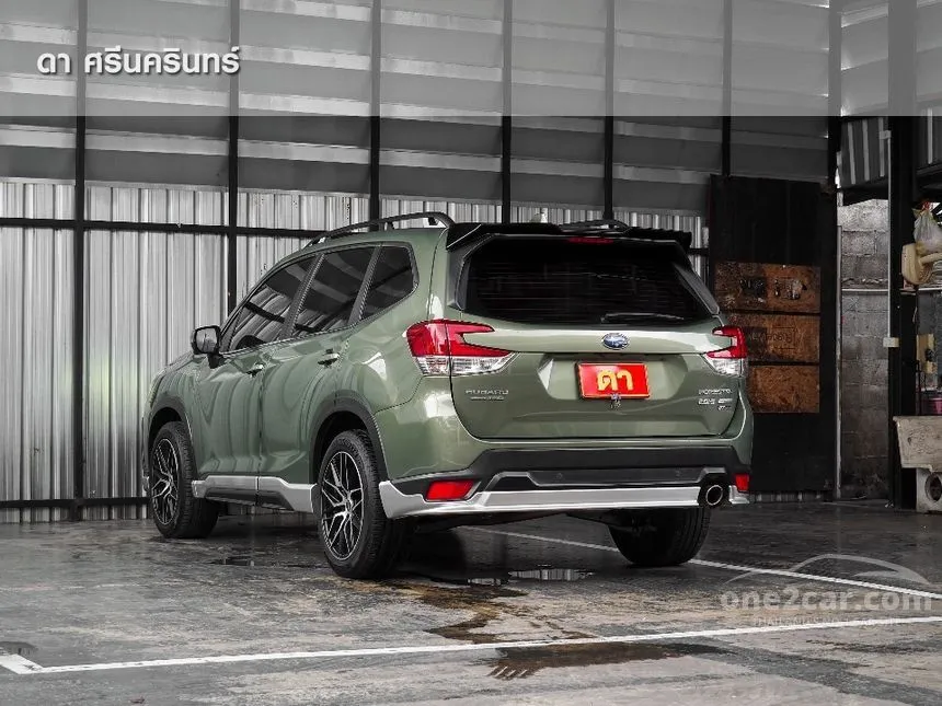 2022 Subaru FORESTER GTS SUV