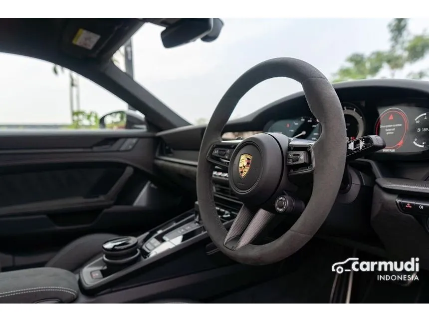 2023 Porsche 911 Carrera GTS Coupe