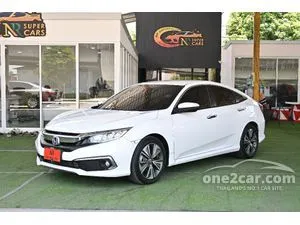 2020 Honda CIVIC 1.5 Turbo Sedan