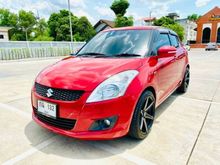 2017 Suzuki Swift 1.2 (ปี 12-16) GLX Hatchback