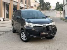 2016 Toyota Avanza 1.3 E MPV TANGAN PERTAMA. PAJAK PANJANG. KREDIT / CASH TERMURAH.