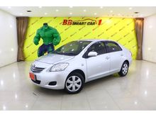 2010 Toyota Vios 1.5 (ปี 07-13) J Sedan AT