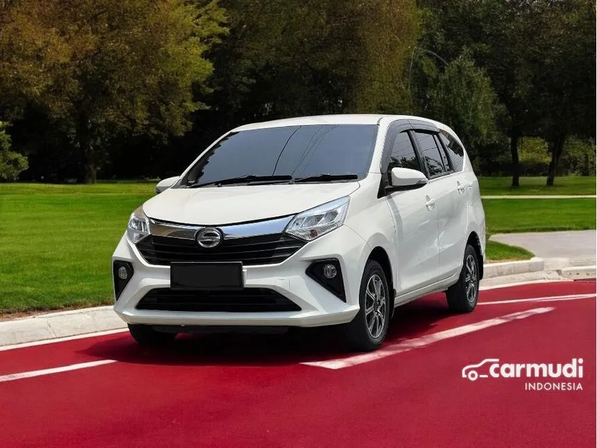 2019 Daihatsu Sigra R MPV