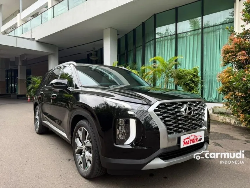 2022 Hyundai Palisade Signature SUV