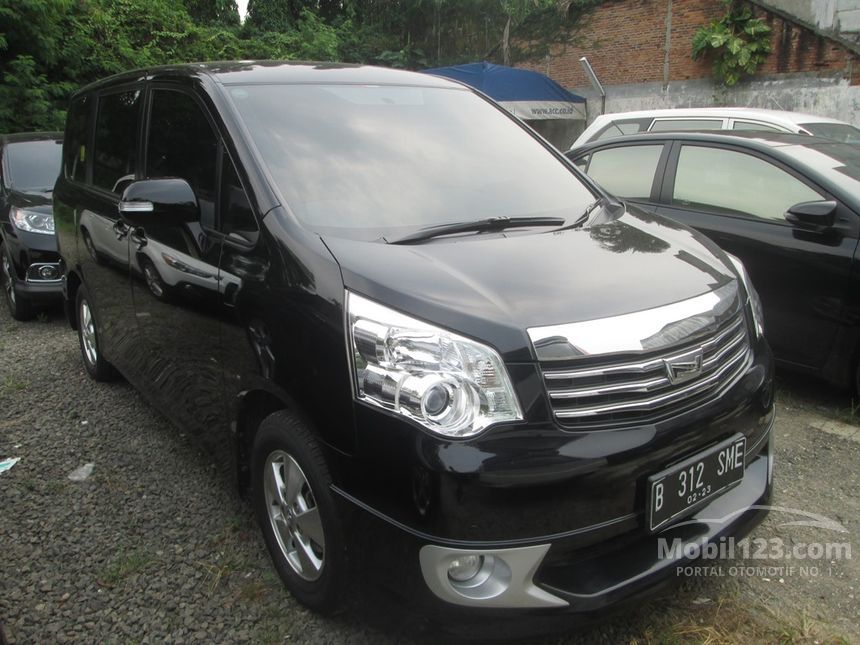 Jual Mobil Toyota NAV1 2013 V 2.0 di DKI Jakarta Automatic 