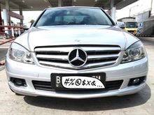 2010 Mercedes-Benz C280 3.0 W204 3.0 V6 Automatic Sedan