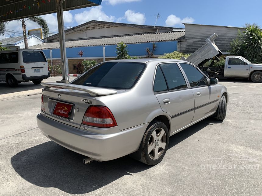 Honda City 2000 Type-Z EXi 1.5 in ภาคตะวันออก Automatic Sedan สีน้ำตาล ...