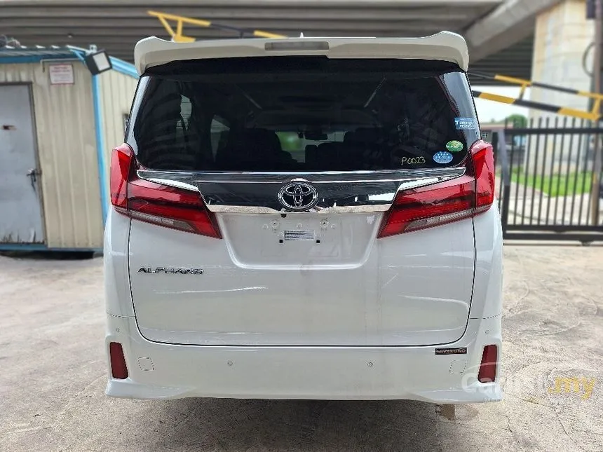 2019 Toyota Alphard G S C Package MPV