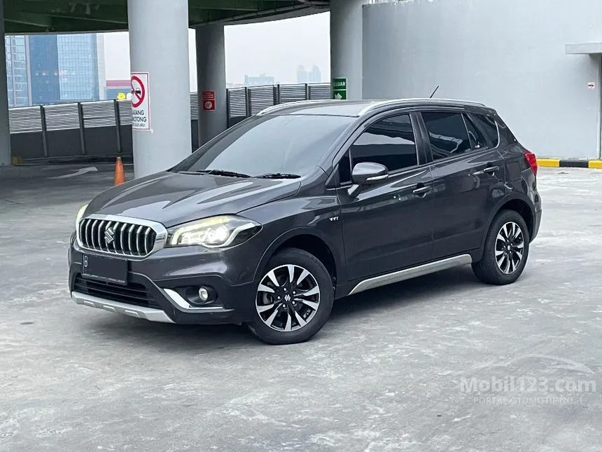 Jual Mobil Suzuki SX4 S