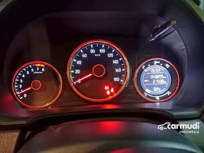2017 Honda Mobilio RS MPV