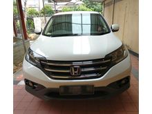 2012 Honda CR-V 2.4 i-VTEC AT