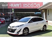 2018 Toyota Yaris Ativ 1.2 (ปี 17-21) S Sedan AT