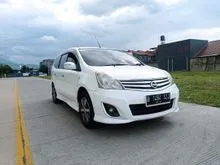 2012 Nissan Grand Livina 1.5 Highway Star Autech MPV