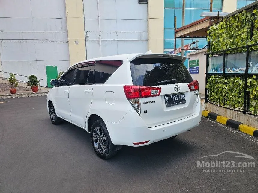 2021 Toyota Kijang Innova G MPV