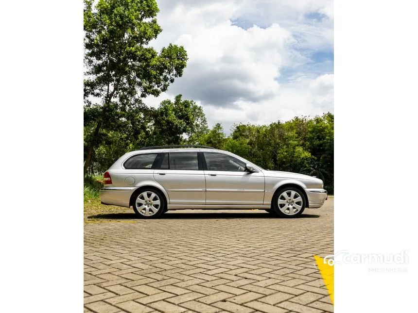 2005 Jaguar X-Type V6 Wagon