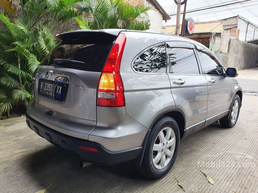 Jual Mobil  Honda  CR V 2008  2 4 i VTEC  2 4 di Jawa Barat 