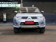 2013 Mitsubishi Pajero Sport 2.5 Dakar SUV plat F