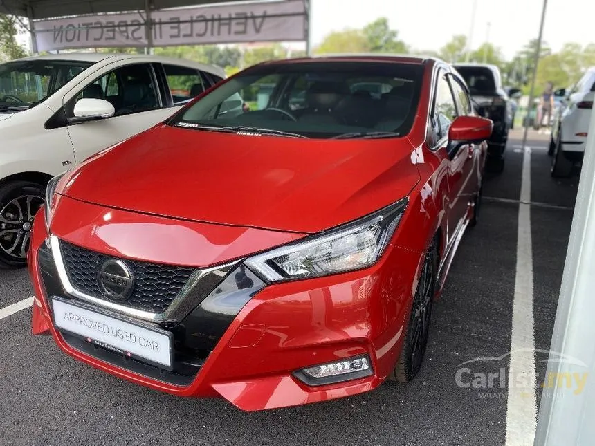 2022 Nissan Almera VLT Sedan