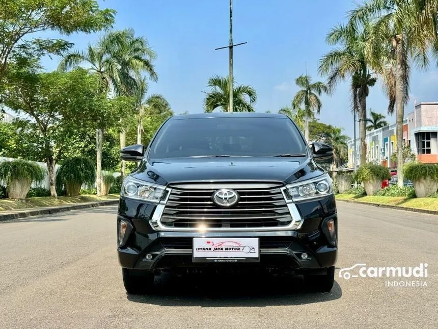 2021 Toyota Kijang Innova V MPV