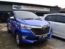 2018 Toyota Avanza 1.3 G MPV