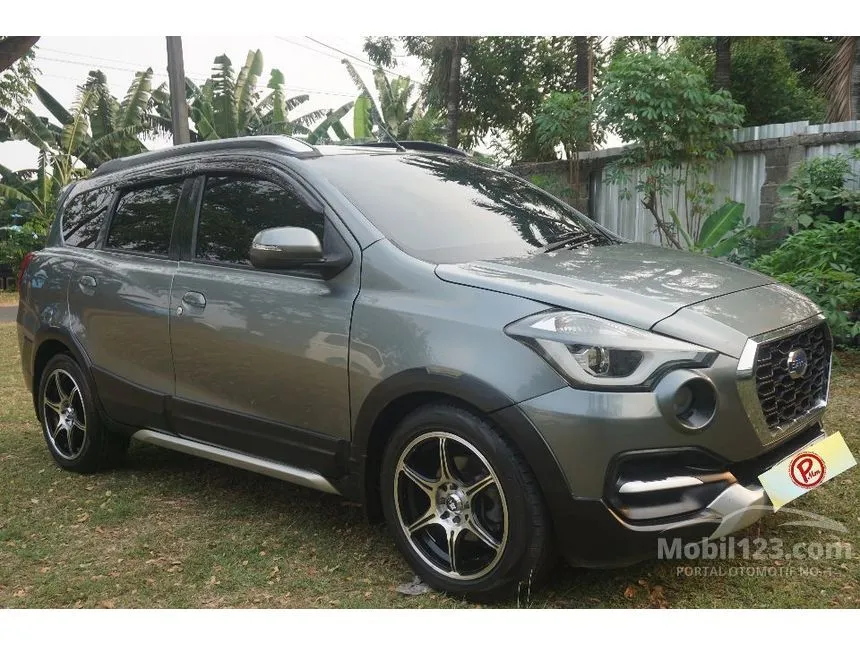 2018 Datsun Cross MPV