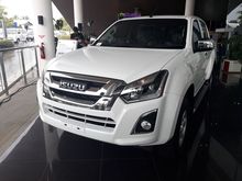 Isuzu D-Max 2.5 VGS Baru Jakarta