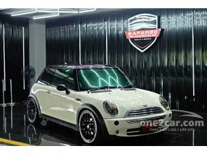 2005 Mini COOPER 1.6 3-Door Hatchback