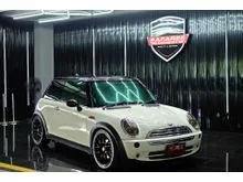 2005 Mini COOPER 1.6 R50 3-Door Hatchback