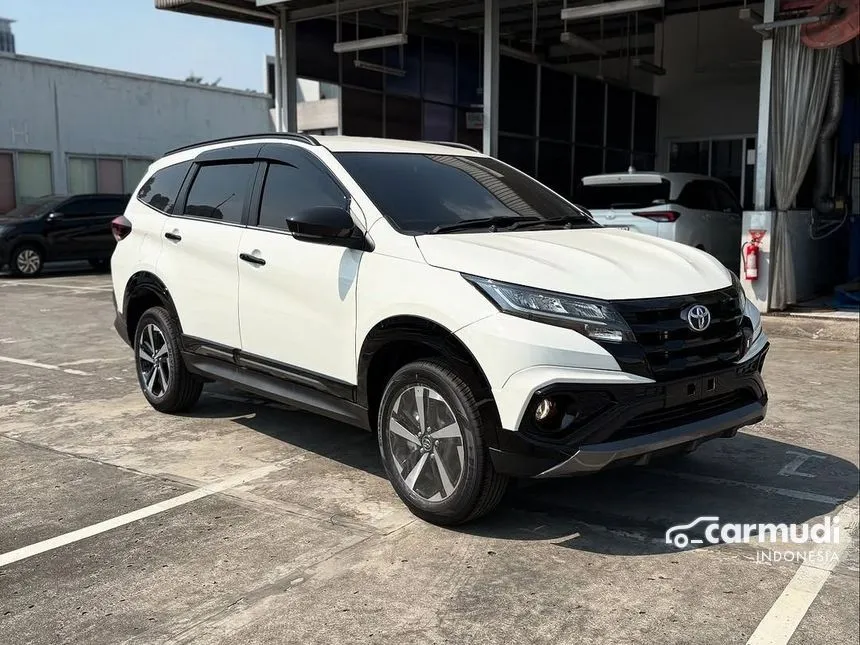 2025 Toyota Rush GR Sport SUV