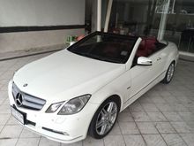 2014 Mercedes-Benz E250 CGI AMG 1.8 W207 (ปี 10-16) Convertible AT