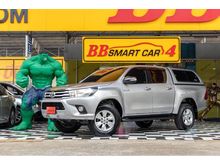 2016 Toyota Hilux Revo 2.4 DOUBLE CAB Prerunner E Pickup AT