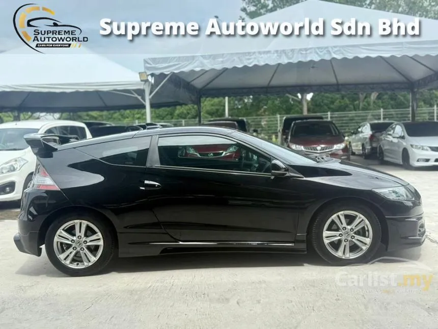 2013 Honda CR-Z Hybrid Hatchback