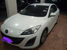 2011 Mazda 3 2.0 GL Sedan