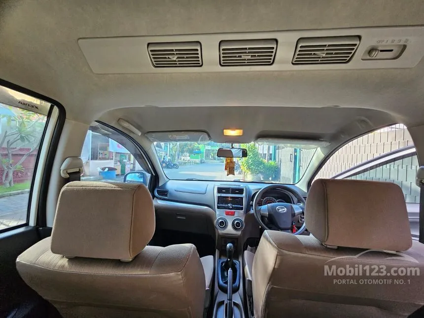 2015 Daihatsu Xenia X Deluxe MPV