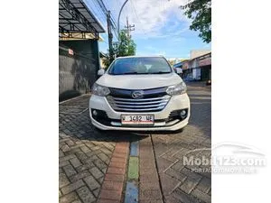 2015 Daihatsu Xenia 1.3 X Deluxe MPV