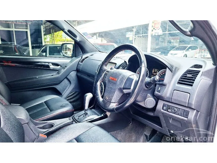 2016 Isuzu D-MAX Hi-Lander X-Series Z Cab-4 Pickup