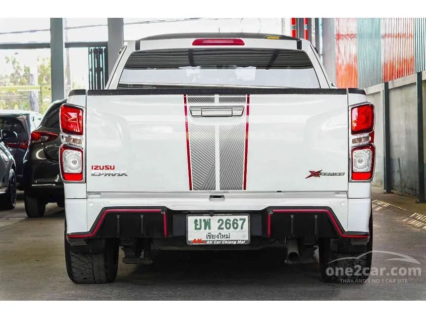 2022 Isuzu D-Max S Pickup