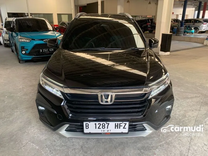 2022 Honda BR-V Prestige Honda Sensing SUV