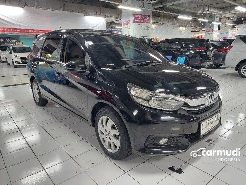 2019 Honda Mobilio E MPV